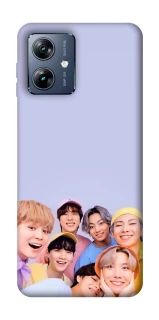 Чехол на Motorola Moto G54 Power BTS v6 фото 1 из 1