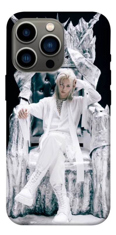 Чохол на Apple iPhone 13 Pro (6.1") Felix GIANT фото 1 з 1