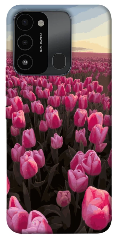 Чехол на TECNO Spark 8C Spring Awakening фото 1 из 1