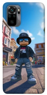 Чехол на Xiaomi Poco M5s Roblox aesthetics ver.3 фото 1 из 1