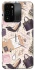 Чохол на TECNO Spark 8C Fashion collage ver.9 фото 1 з 1