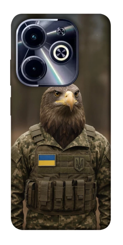 Чохол на Infinix Hot 40i Орел захисник фото 1 з 1