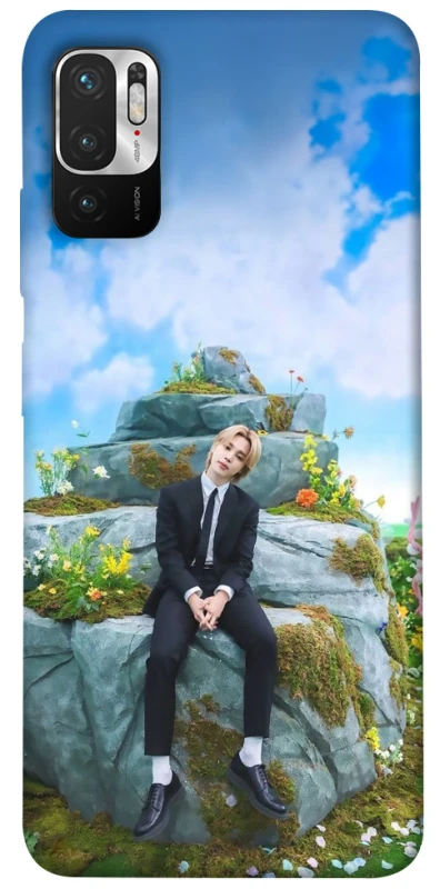 Чохол на Xiaomi Poco M3 Pro 4G / 5G Jimin - BTS фото 1 з 1
