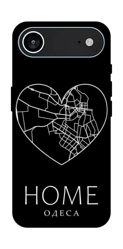 Чохол на Apple iPhone 17 Air (6.5") Одеса Home фото 1 з 1