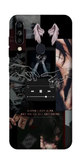 Чохол на ZTE Blade A7 (2020) Flirt collage фото 1 з 1