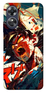 Чохол на Oppo A17 Anime фото 1 з 1