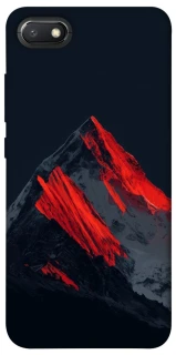 Чехол на Xiaomi Redmi 6A Red mountain фото 1 из 1