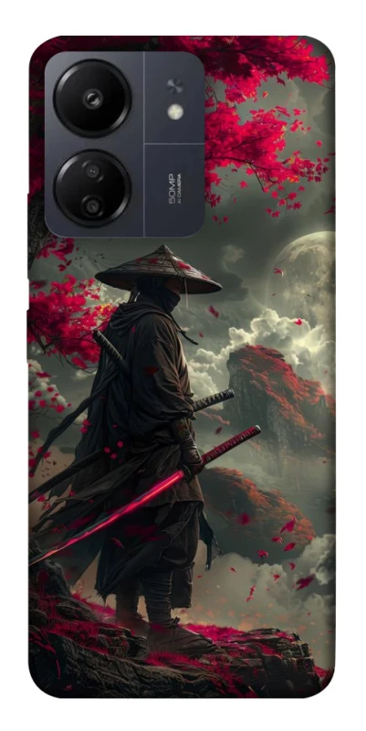 Чохол на Xiaomi Redmi 13C Sakura San фото 1 з 1