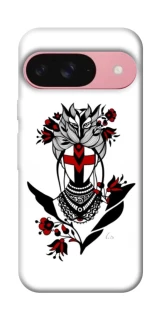 Чехол на Google Pixel 9 Мотанка надежды фото 1 из 1