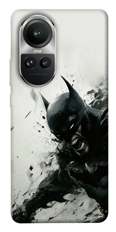 Чохол на Oppo Reno 10 Batman фото 1 з 1