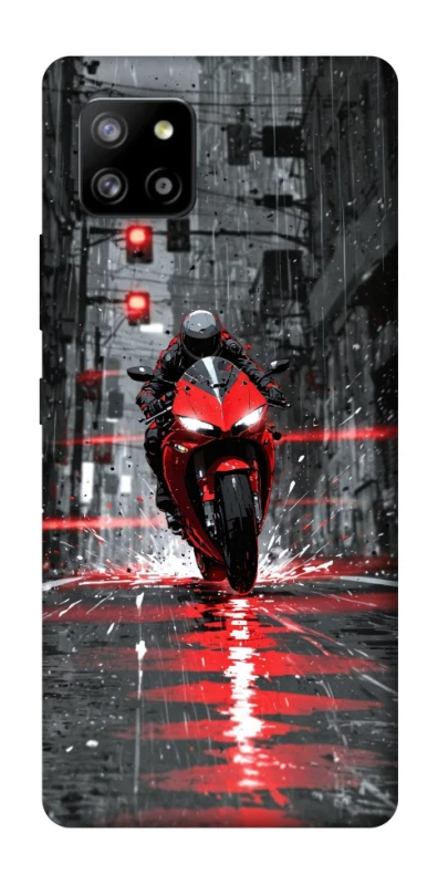 Чохол на Samsung Galaxy A42 5G biker фото 1 з 1