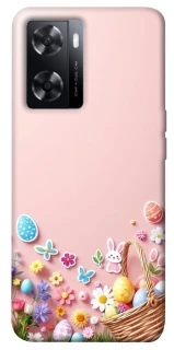 Чехол на Oppo A57s Easter ver.9 фото 1 из 1