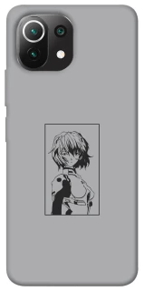 Чохол на Xiaomi Mi 11 Lite Anime v6 фото 1 з 1