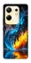 Чохол на Infinix Zero 30 4G Water And Fire фото 1 з 1