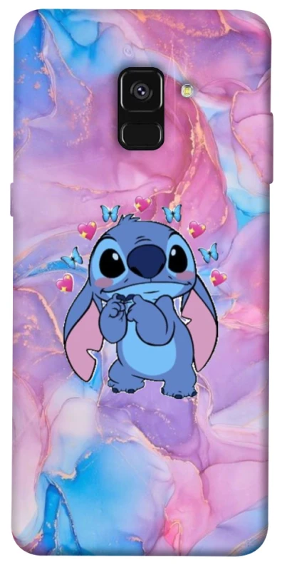 Чехол на Samsung A530 Galaxy A8 (2018) Stitch ver.28 фото 1 из 1