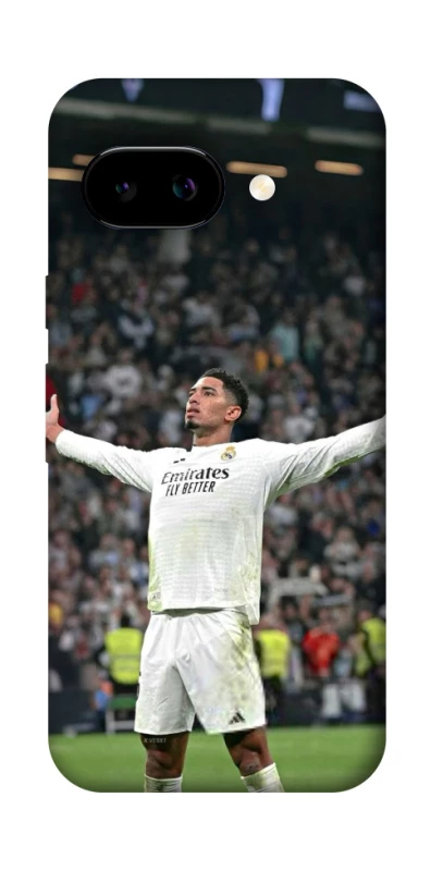 Чехол на Google Pixel 9a Jude Bellingham фото 1 из 1