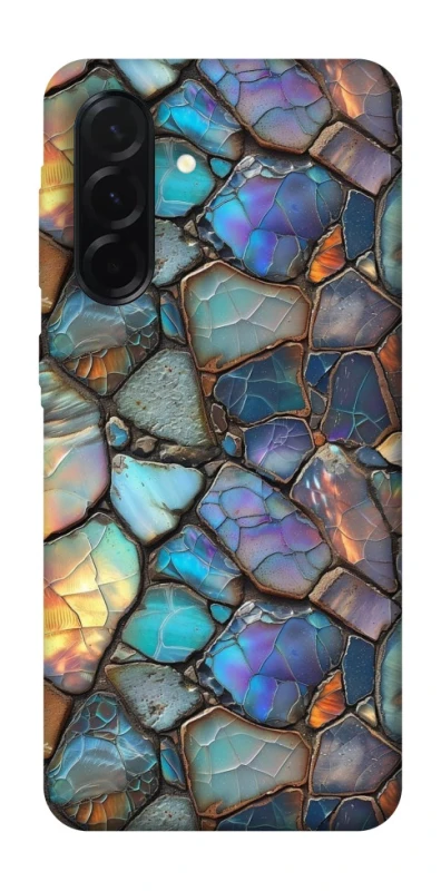 Чохол на Samsung Galaxy A37 5G Nature Mosaic ver.2 фото 1 з 1