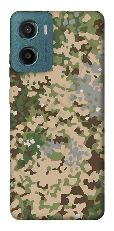 Чехол на Motorola Moto G06 camouflage v5 фото 1 из 1