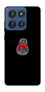 Чехол на Motorola Edge 60 Stylus Snowman фото 1 из 1