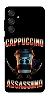 Чехол на Samsung Galaxy M55 Cappuccino Assassino фото 1 из 1