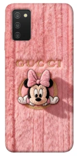 Чехол на Samsung Galaxy A03s Gucci ver.3 фото 1 из 1