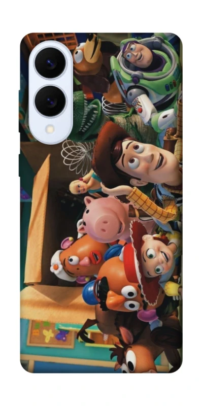 Чохол на Samsung Galaxy S25 Edge Toy Story ver.2 фото 1 з 1