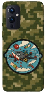 Чехол на OnePlus 9 FPV drone фото 1 из 1