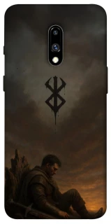 Чохол на OnePlus 7 Berserk v11 фото 1 з 1