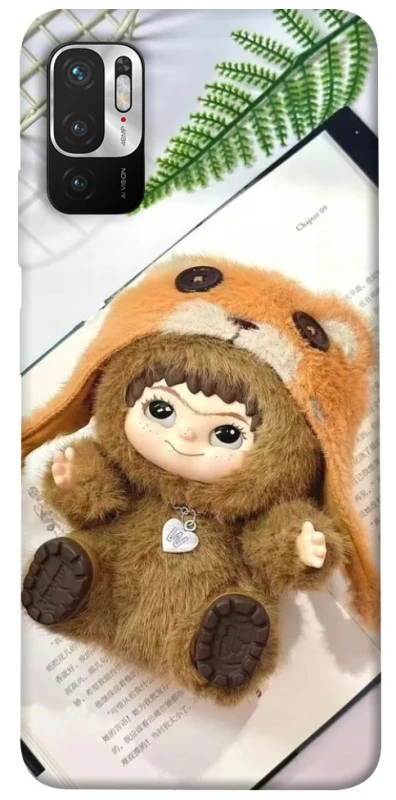 Чохол на Xiaomi Redmi Note 10 5G Wakuku ver.4 фото 1 з 1