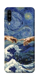 Чохол на ZTE Blade A7s (2019) Art collage ver.7 фото 1 з 1