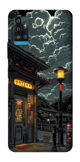 Чехол на ZTE Blade A71 Night фото 1 из 1