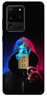 Чехол на Samsung Galaxy S20 Ultra squid game v6 фото 1 из 1