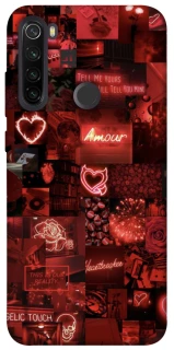 Чохол на Xiaomi Redmi Note 8T Love collage ver.6 фото 1 з 1