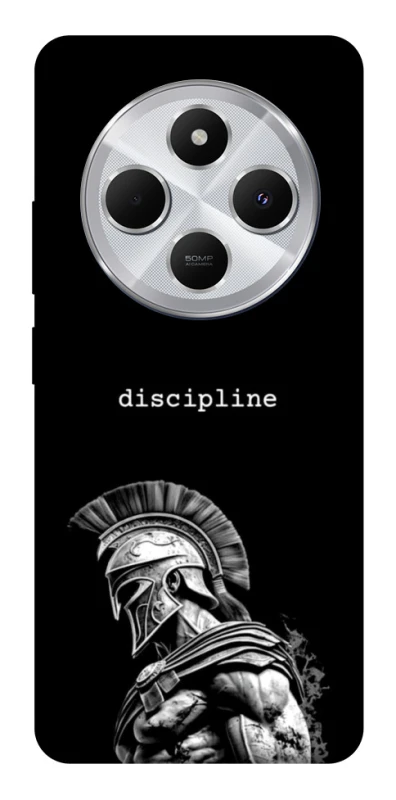 Чохол на Xiaomi Redmi 14C / Poco C75 Discipline v3 фото 1 з 1