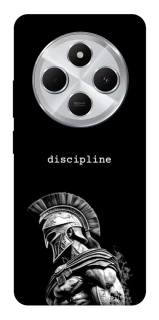 Чохол на Xiaomi Redmi 14C / Poco C75 Discipline v3 фото 1 з 1