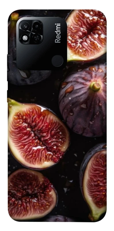 Чохол на Xiaomi Redmi 10A VioletFig1 фото 1 з 1