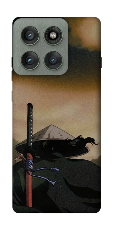 Чохол на Motorola Edge 60 Pro Samurai v2 фото 1 з 1