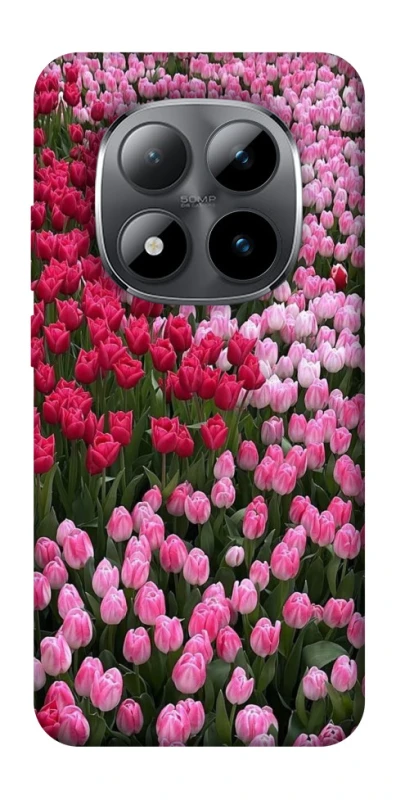 Чехол на Xiaomi Redmi Note 15 Pro 5G Flowers v9 фото 1 из 1