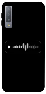 Чохол на Samsung A750 Galaxy A7 (2018) Love aesthetic ver.11 фото 1 з 1