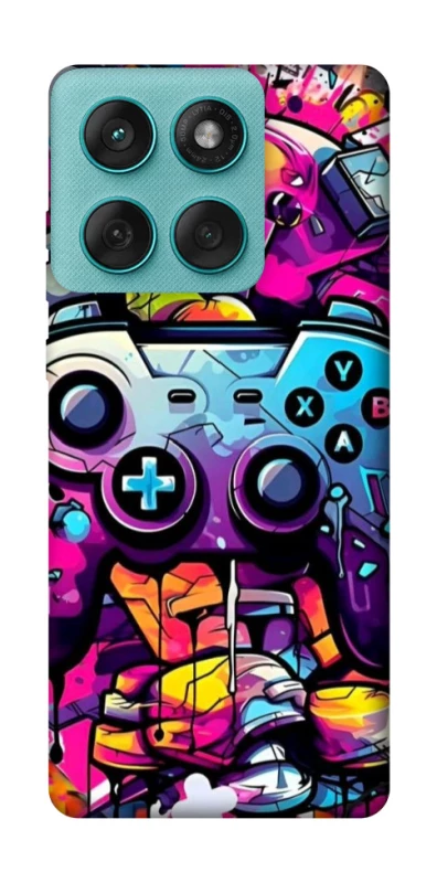 Чехол на Motorola Edge 60 Fusion Gamepad фото 1 из 1