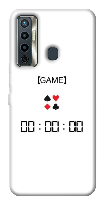 Чохол на TECNO Camon 17 Alice in Borderland ver.3 фото 1 з 1