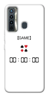 Чехол на TECNO Camon 17 Alice in Borderland ver.3 фото 1 из 1