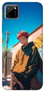 Чехол на Realme C11 Yuji Itadori фото 1 из 1