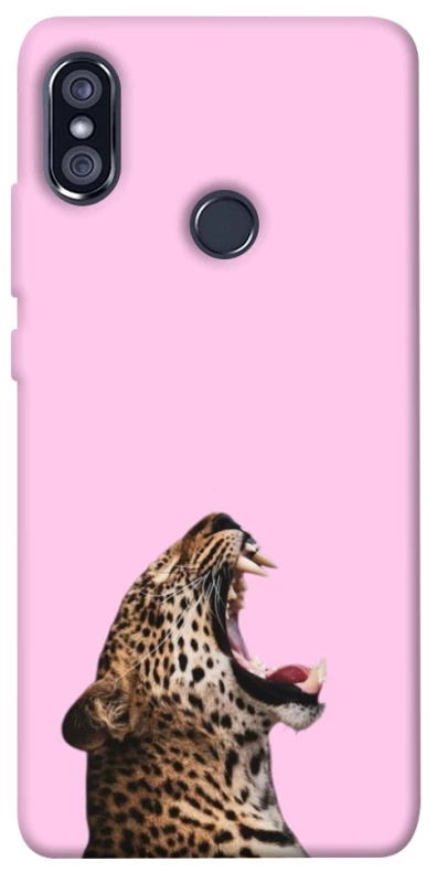 Чохол на Xiaomi Redmi Note 5 Pro / Note 5 (AI Dual Camera) Leopard Meow фото 1 з 1