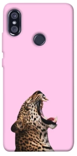 Чохол на Xiaomi Redmi Note 5 Pro / Note 5 (AI Dual Camera) Leopard Meow фото 1 з 1