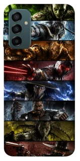 Чехол на Samsung Galaxy M13 4G Mortal Kombat ver.4 фото 1 из 1