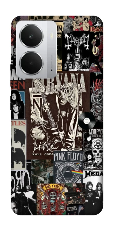 Чохол на Realme 14 My playlist ver.6 фото 1 з 1