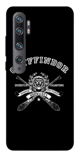 Чохол на Xiaomi Mi Note 10 / Note 10 Pro / Mi CC9 Pro Gryffindor logo Harry Potter фото 1 з 1