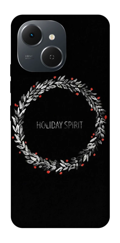 Чохол на TECNO Spark 40C Holiday Spirit фото 1 з 1