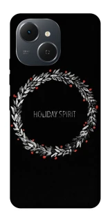 Чохол на TECNO Spark 40C Holiday Spirit фото 1 з 1